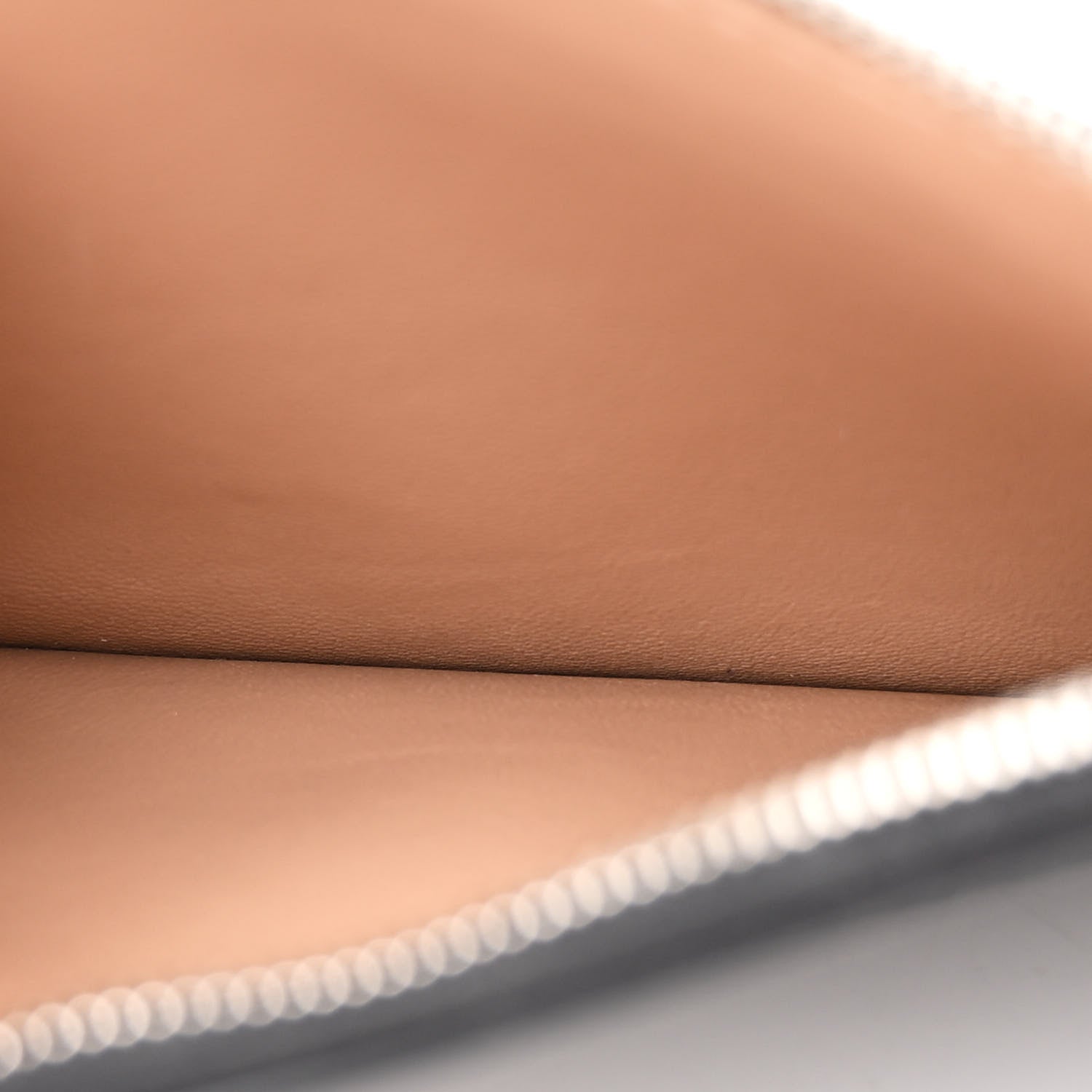 Alaia Calfskin Clou Etoile Strap Mina 25 Bag Black 7 of 13