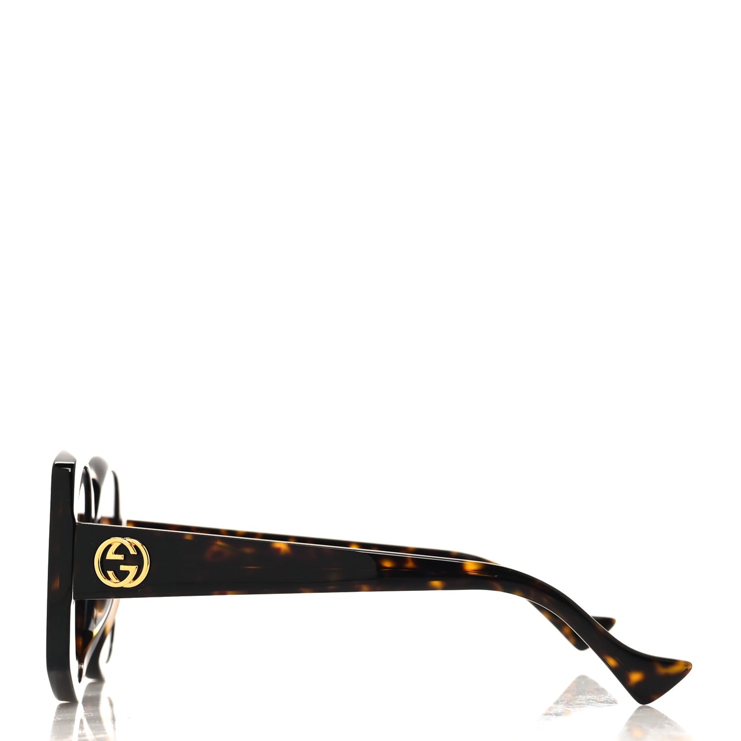 Acetate Sunglasses GG1257S Tortoise