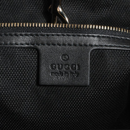 Gucci Patent Medium Soho Chain Shoulder Bag Black 6 of 7