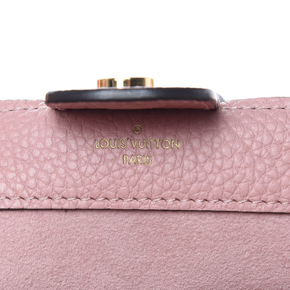 Louis Vuitton Damier Ebene Cuir Taurillon Brittany Magnolia 7 of 9