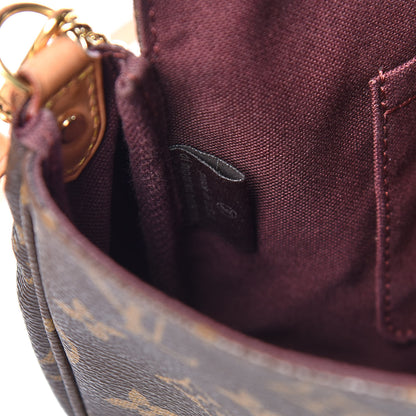 Louis Vuitton Monogram Favorite MM 7 of 11