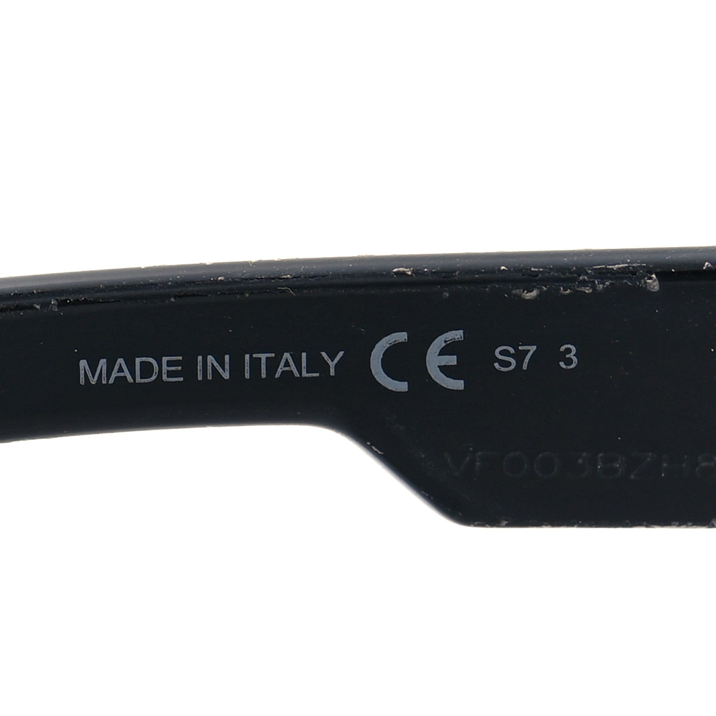 Acetate DiorSo Light 1 Shield Sunglasses Black