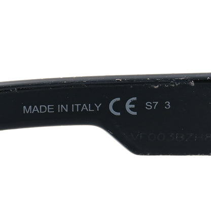 Christian Dior Acetate DiorSo Light 1 Shield Sunglasses Black 7 of 9