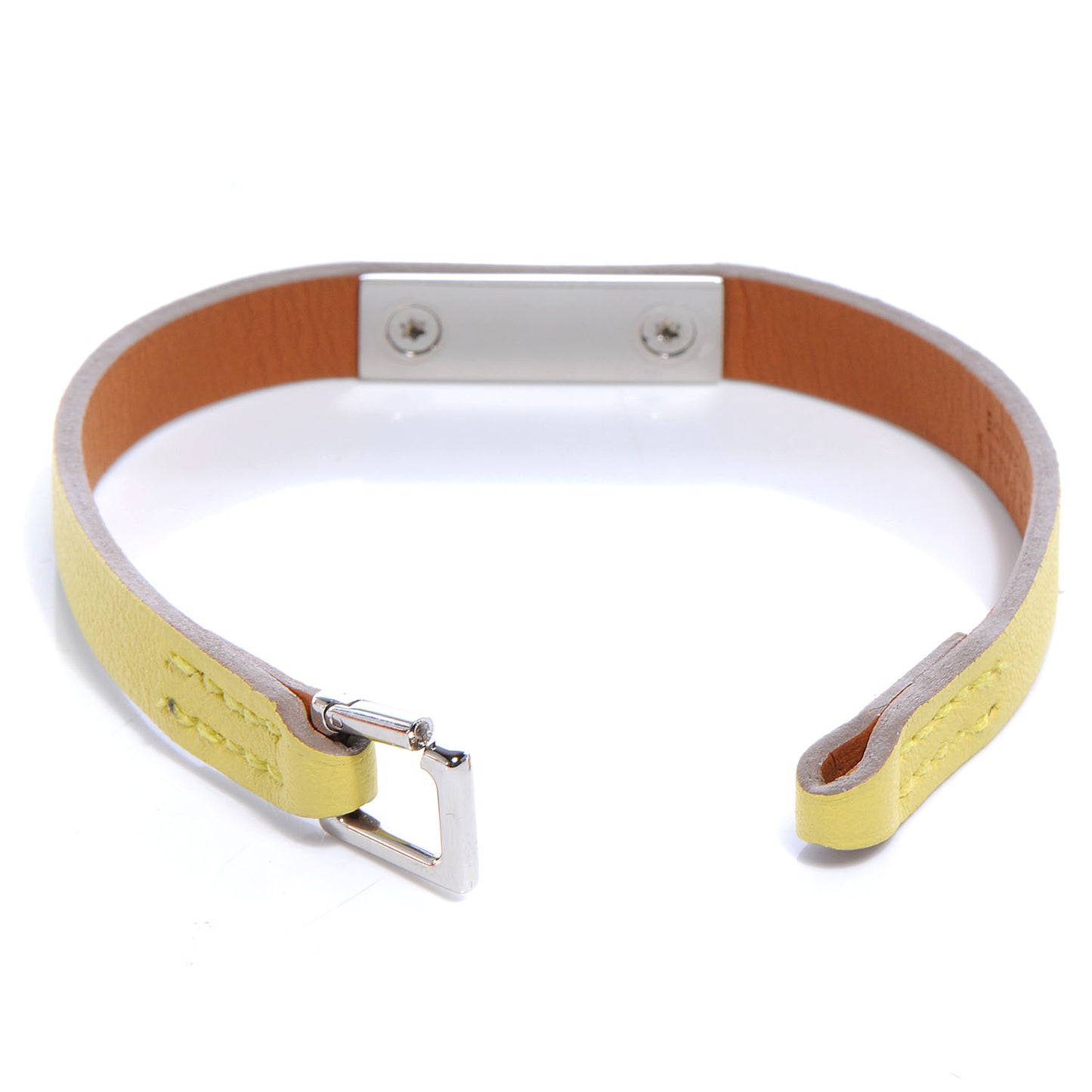 Swift Micro Rivale Bracelet Medium Soufre Yellow