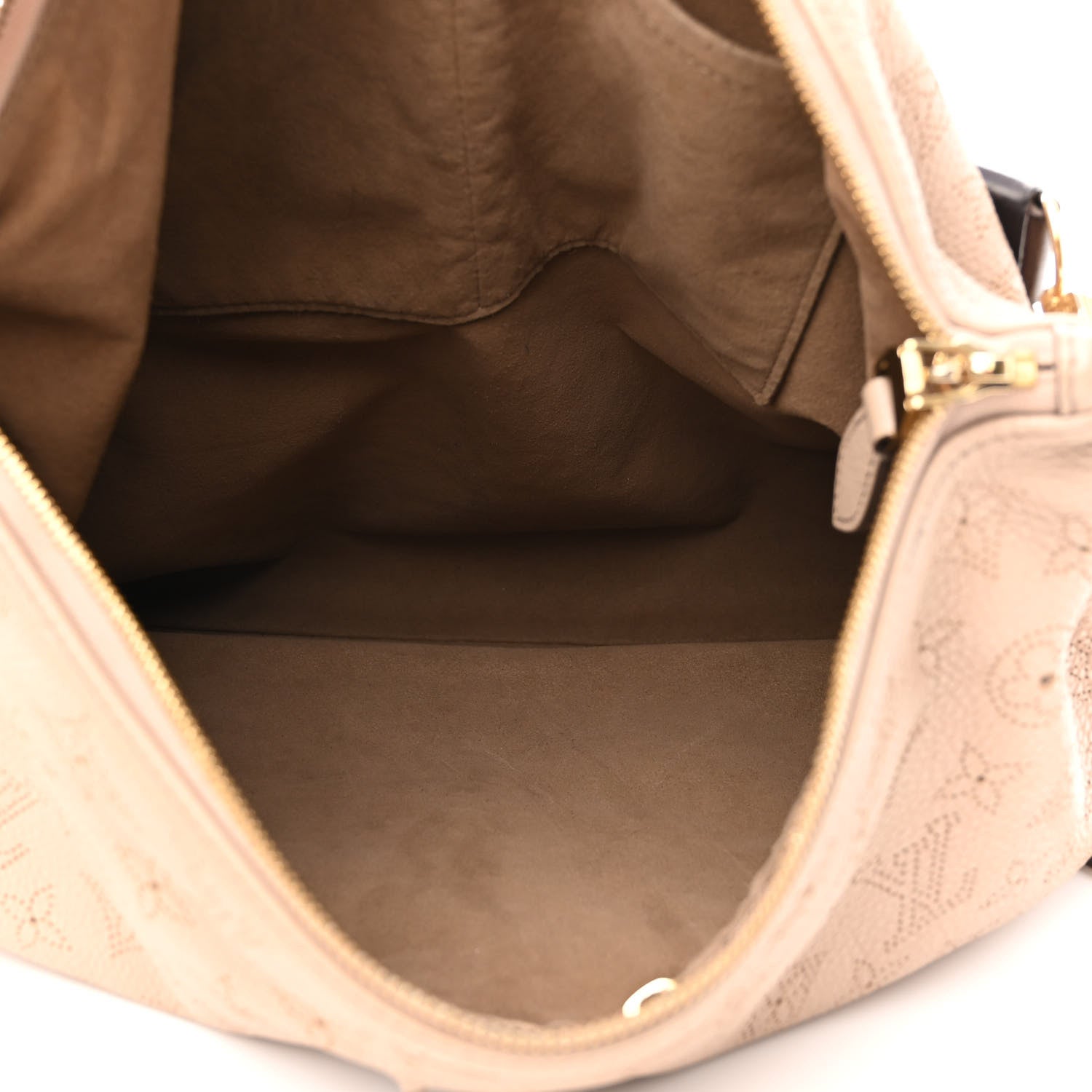Louis Vuitton Mahina Selene MM Sandy 5 of 9