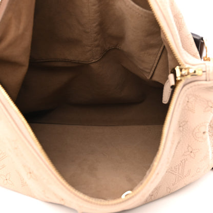 Louis Vuitton Mahina Selene MM Sandy 5 of 9