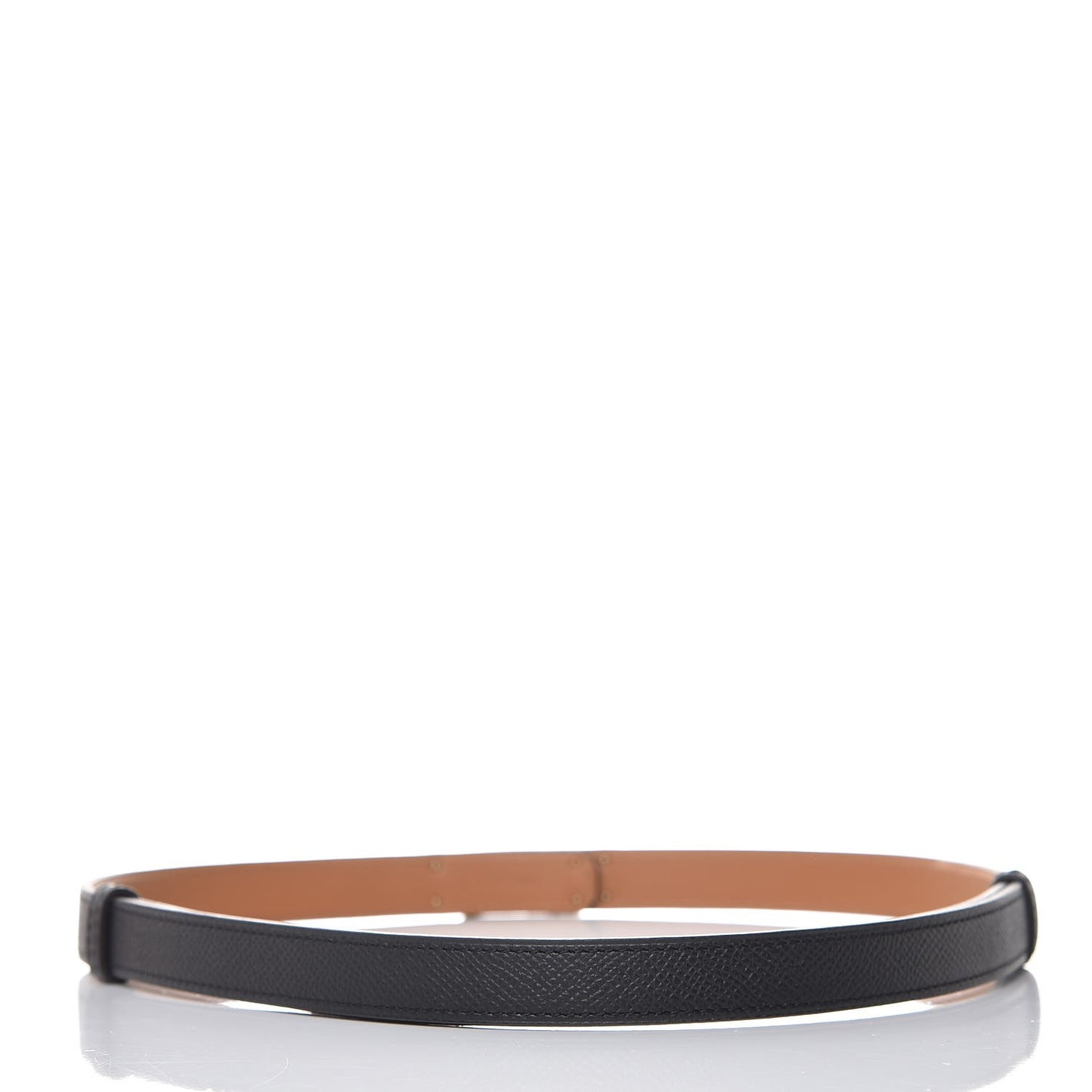 Epsom Kelly Belt Black