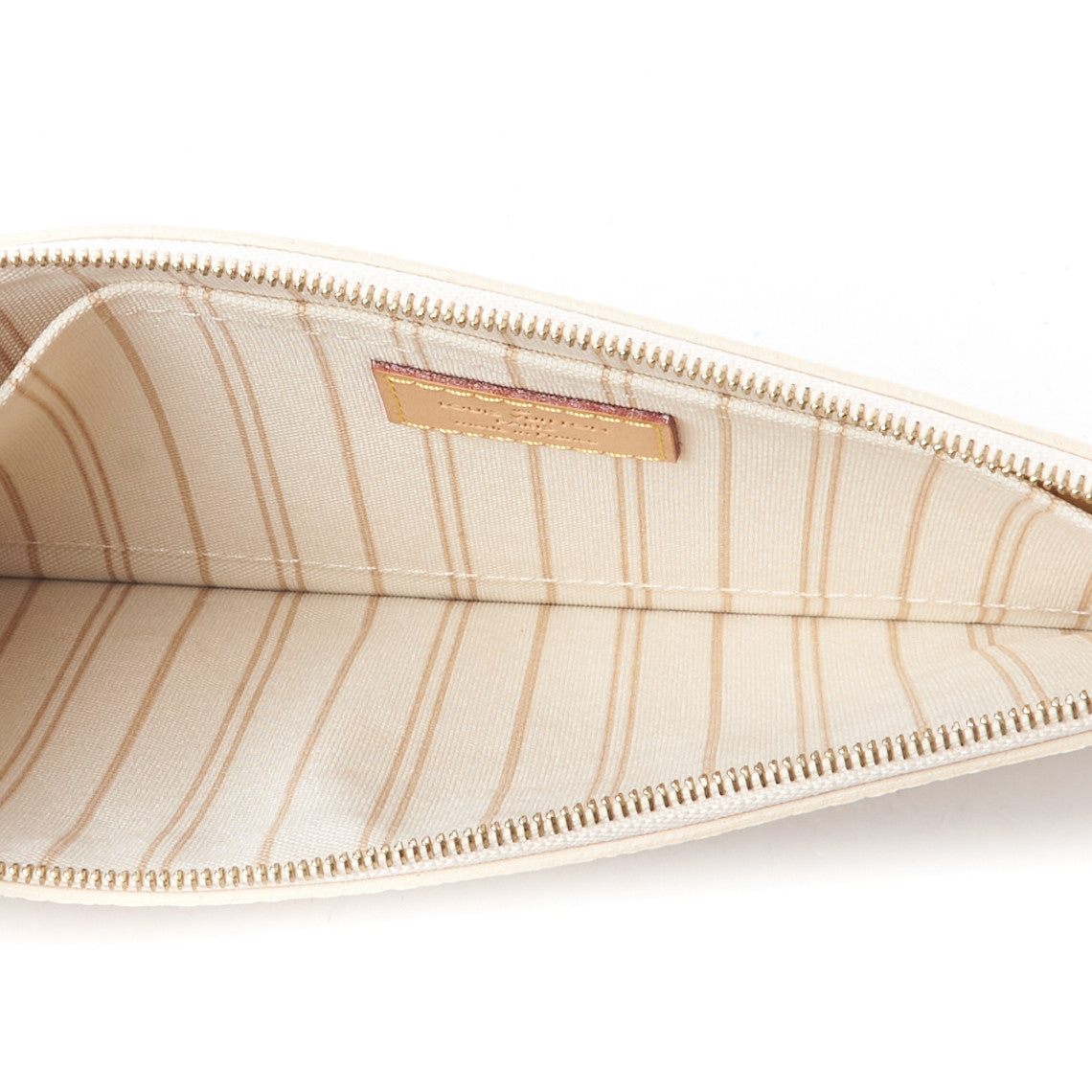 Damier Azur Neverfull MM GM Pochette
