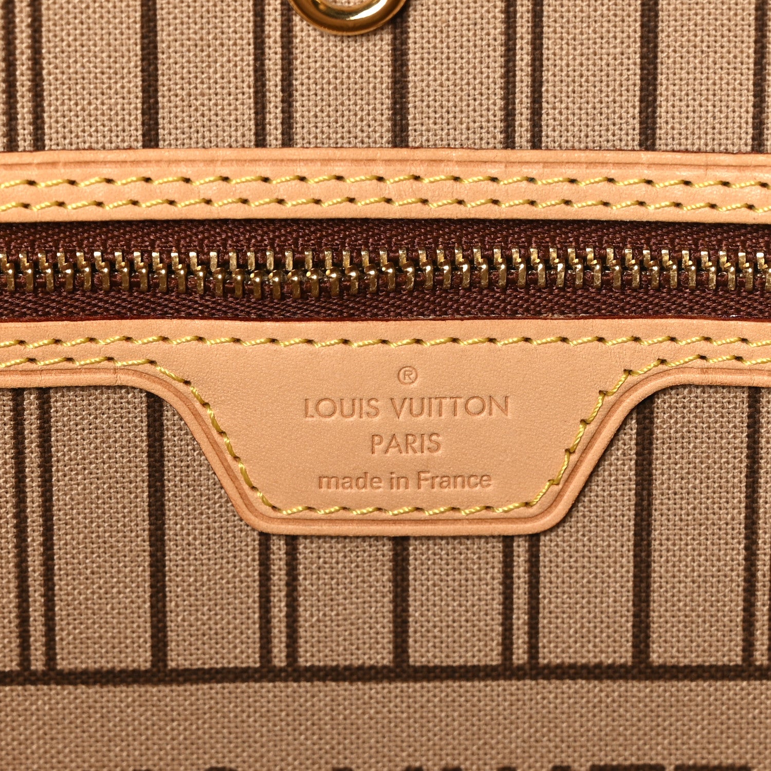 Louis Vuitton Monogram Neo Neverfull GM 5 of 8
