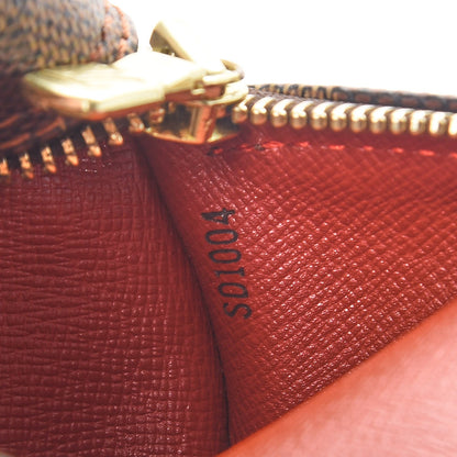 Louis Vuitton Damier Ebene Papillon 26 7 of 7