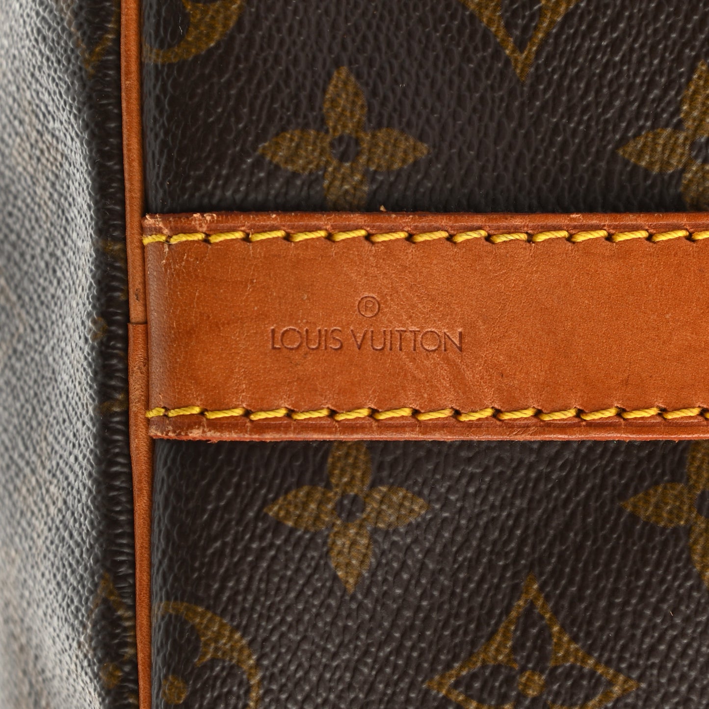Monogram Keepall Bandouliere 55