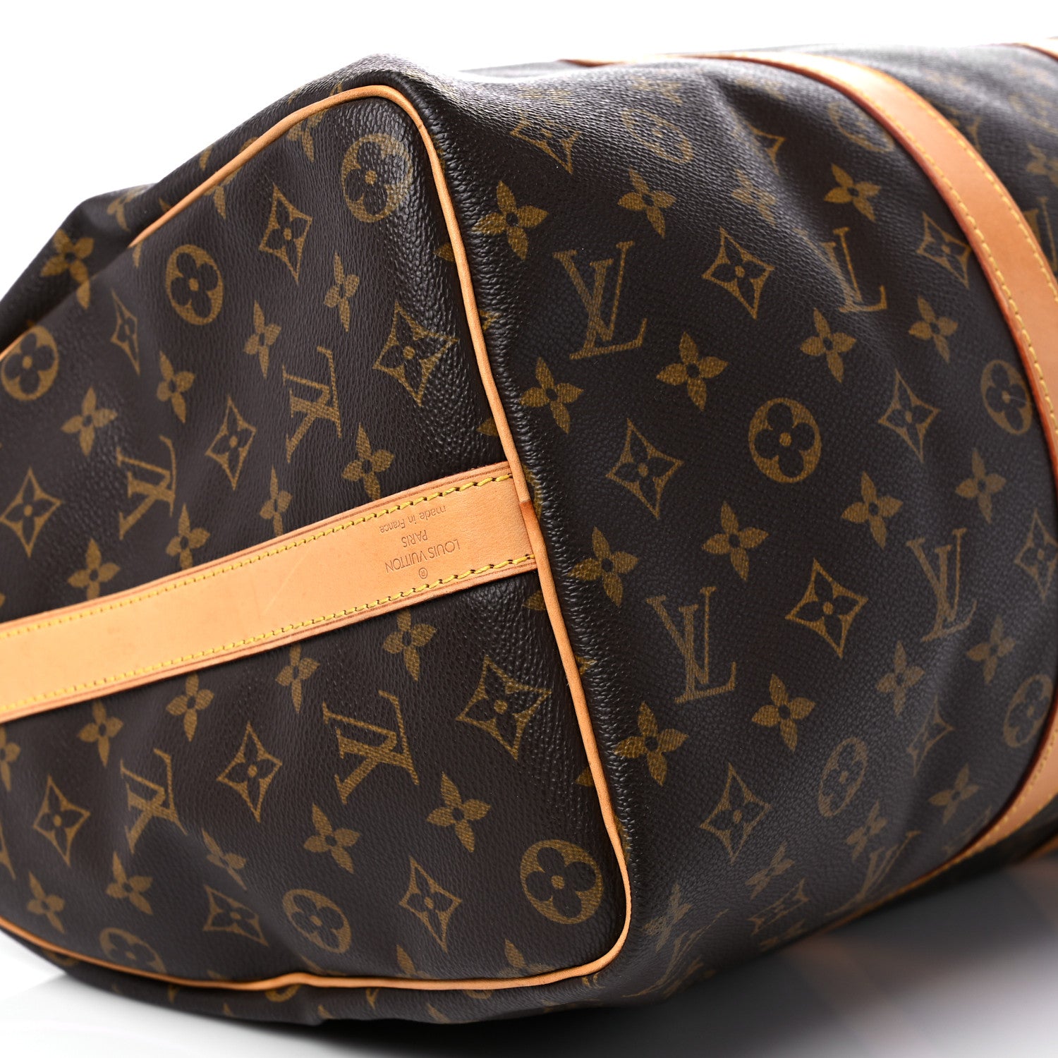 Louis Vuitton Monogram Keepall Bandouliere 45 8 of 17
