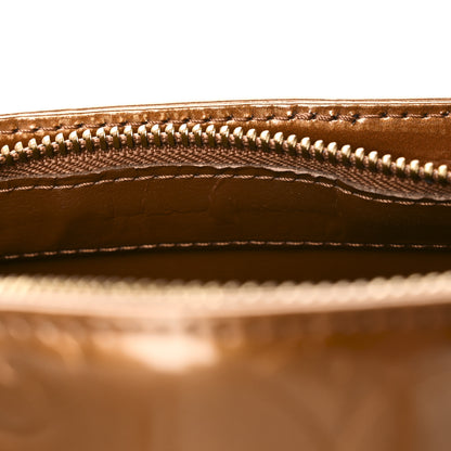 Louis Vuitton Vernis Houston Bronze 10 of 11