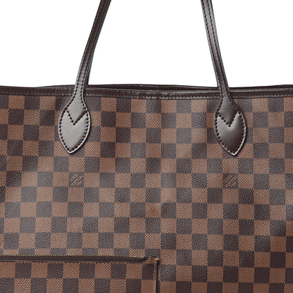 Louis Vuitton Damier Ebene Neo Neverfull GM 8 of 11