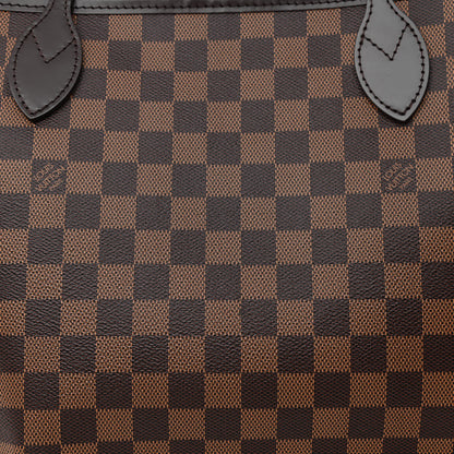 Louis Vuitton Damier Ebene Neo Neverfull GM 10 of 12