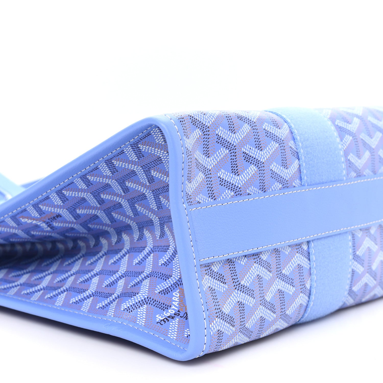 Goyard Goyardine Villette PM Tote Iris 9 of 10