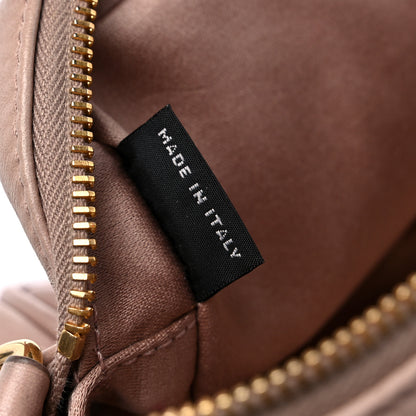 Miu Miu Nappa Matelasse Marsupio Belt Bag Cammeo 6 of 10