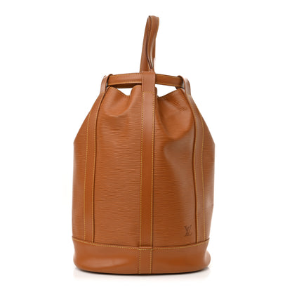 Louis Vuitton Epi Randonnee PM Cipango 1 of 11