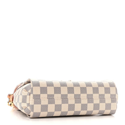 Louis Vuitton Damier Azur Croisette 4 of 9