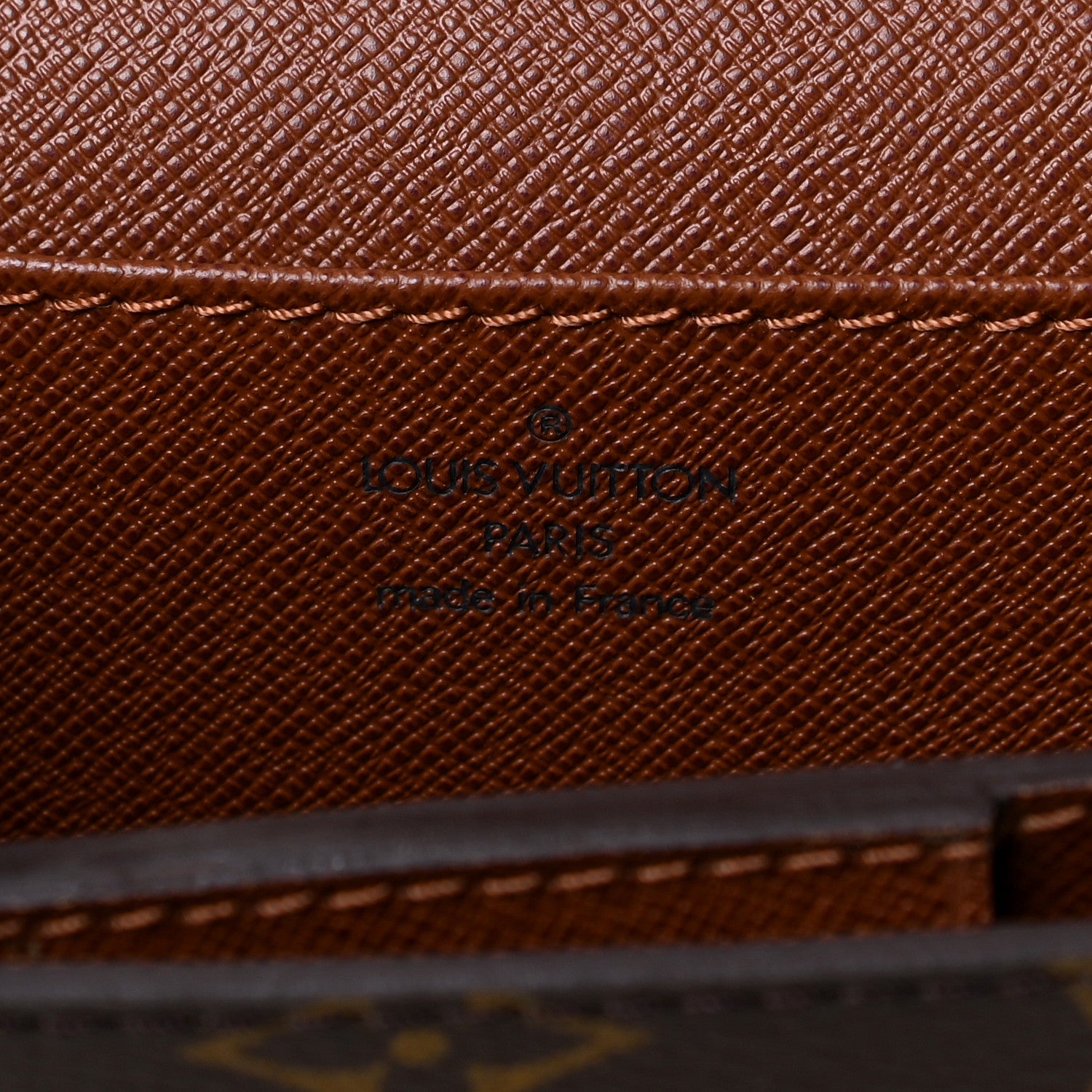 Louis Vuitton Monogram Serviette Conseiller Briefcase 7 of 9