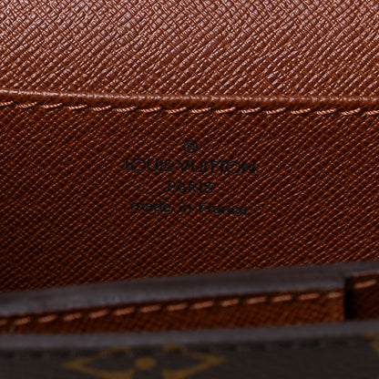 Louis Vuitton Monogram Serviette Conseiller Briefcase 7 of 9