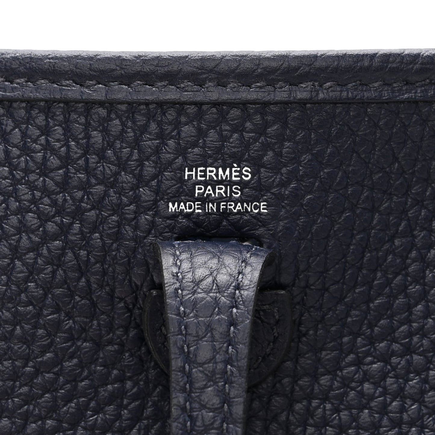 Taurillon Clemence Evelyne TPM Bleu Nuit