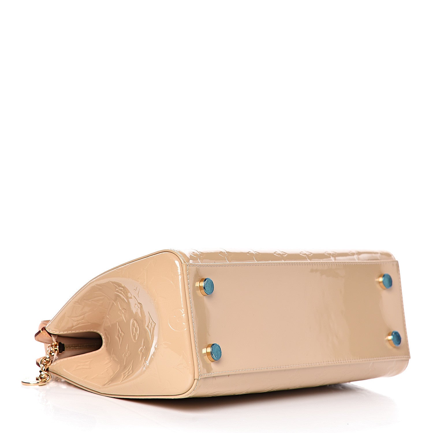 Louis Vuitton Vernis Brea MM Dune 5 of 19