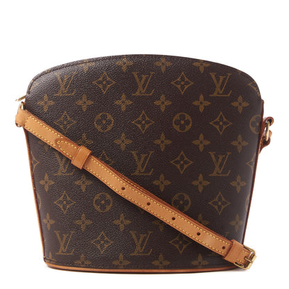 Louis Vuitton Monogram Drouot 1 of 8