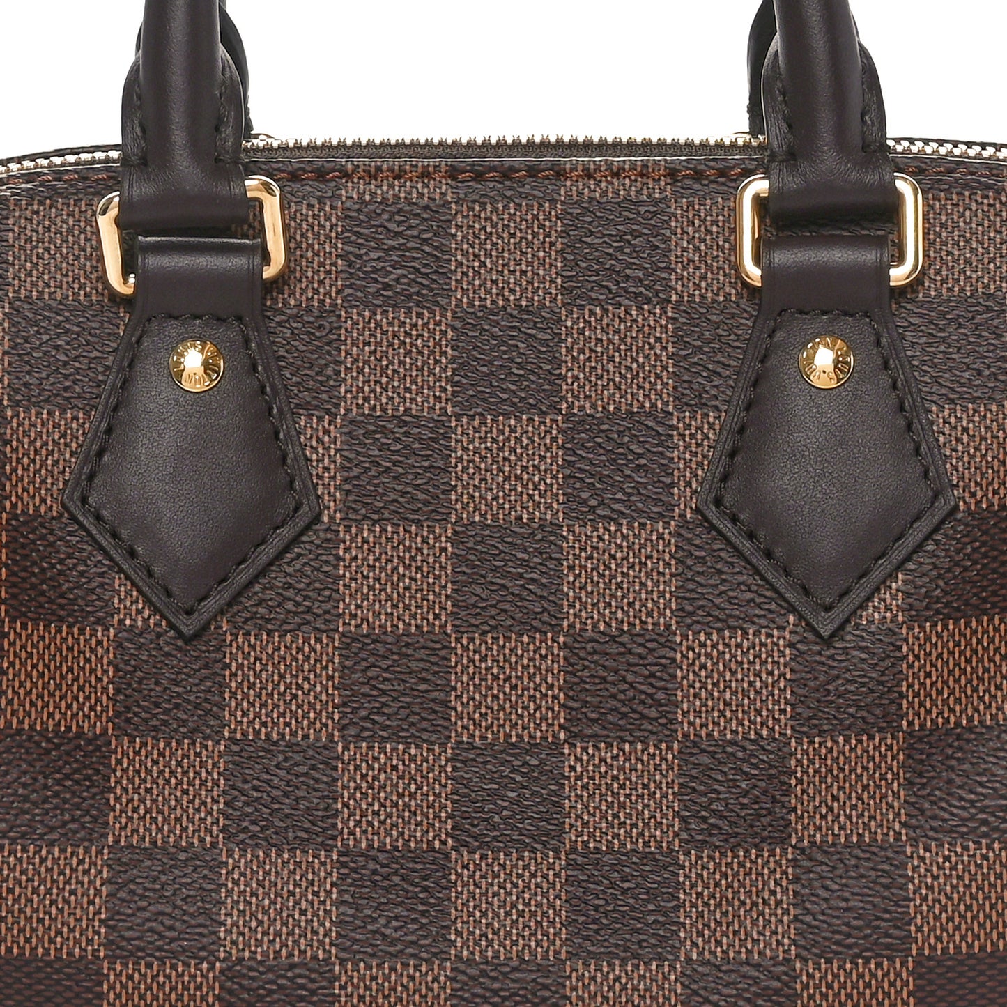 Damier Ebene Speedy Bandouliere 20