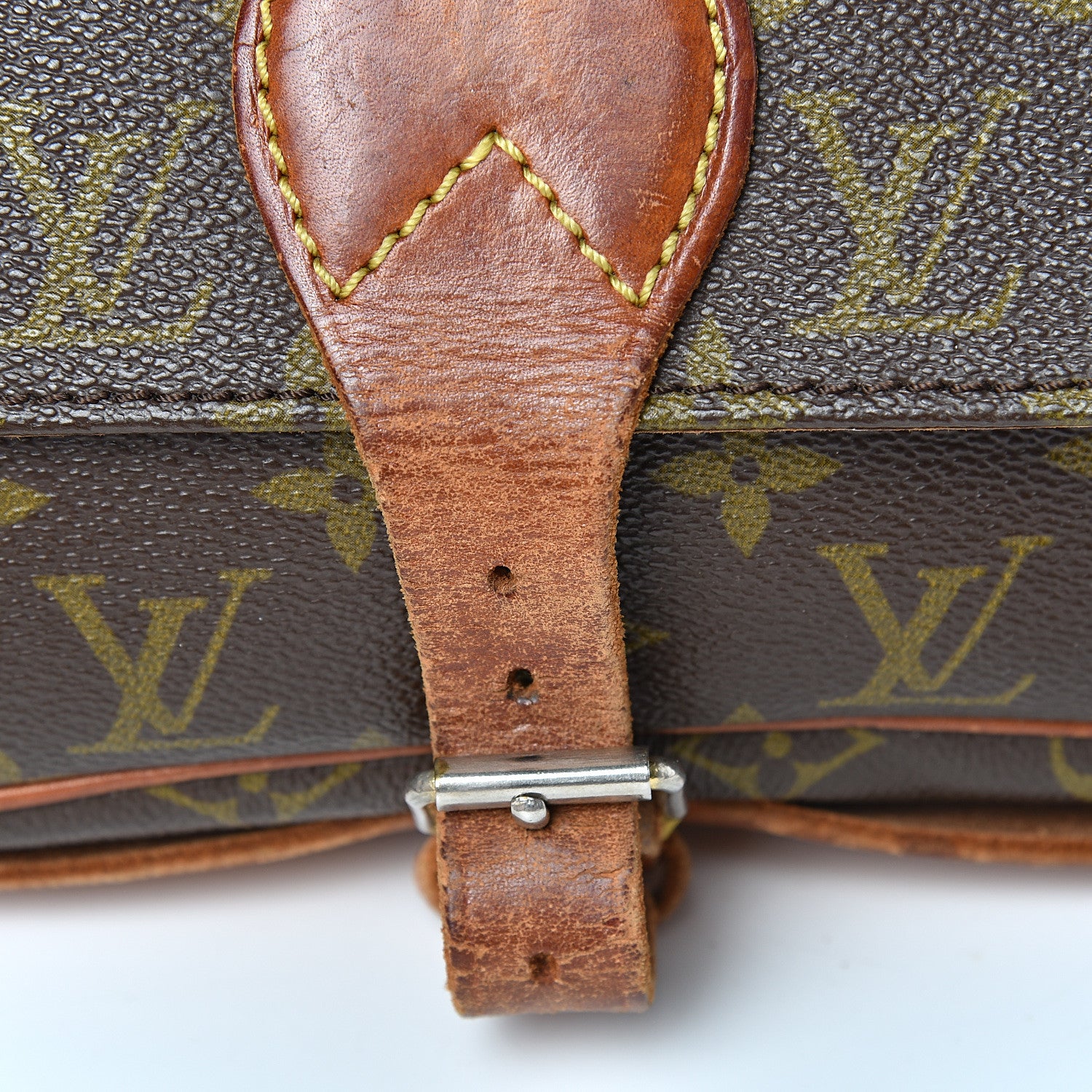 Louis Vuitton Monogram Cartouchiere 26 20 of 30