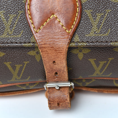 Louis Vuitton Monogram Cartouchiere 26 20 of 30