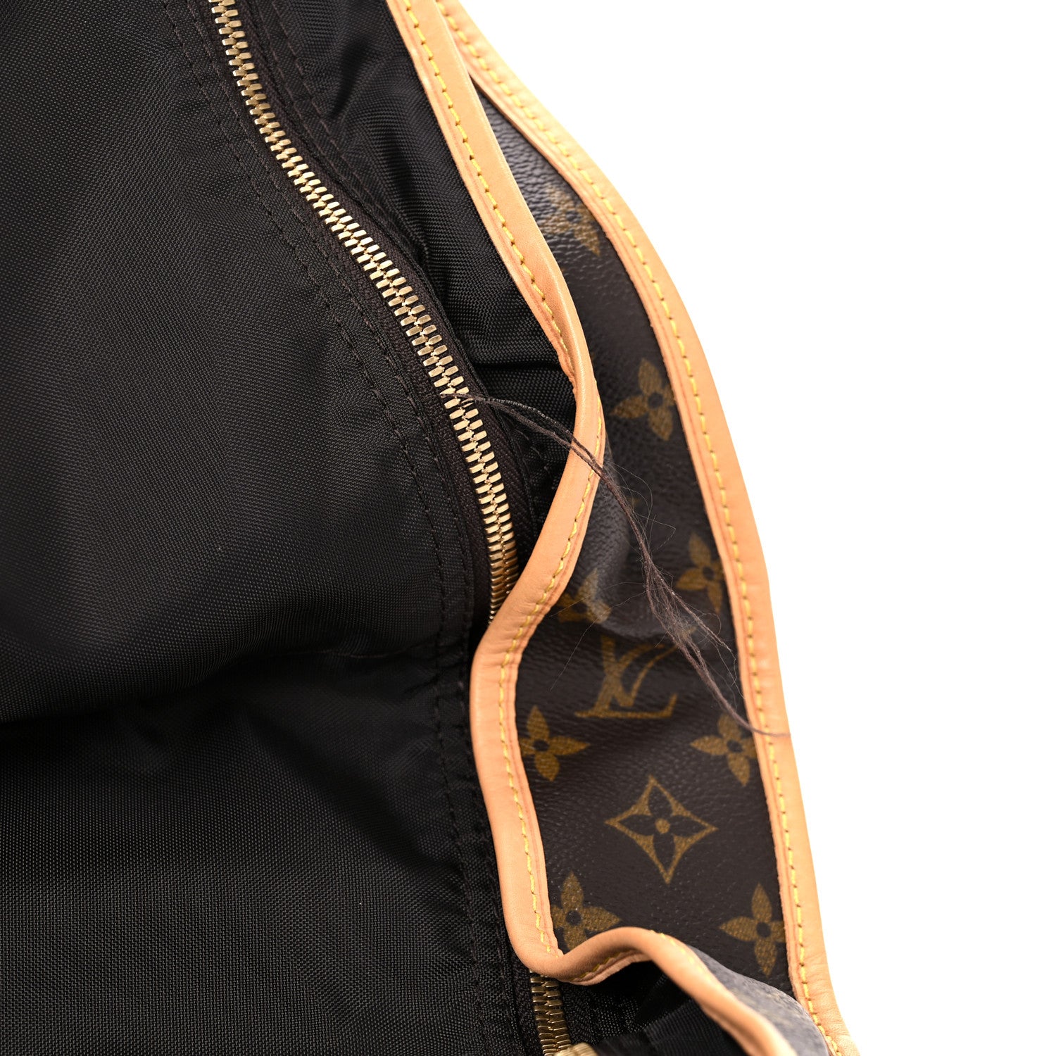 Louis Vuitton Monogram Garment Bag 3 Hangers 17 of 27