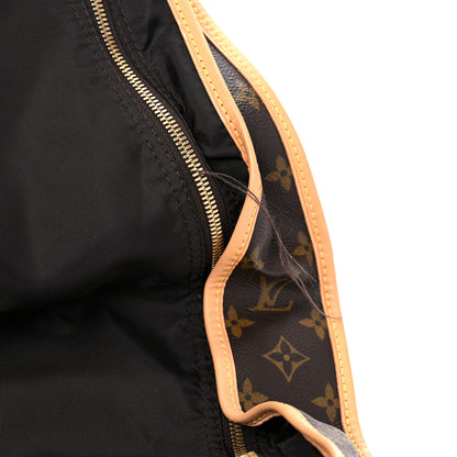 Louis Vuitton Monogram Garment Bag 3 Hangers 17 of 27
