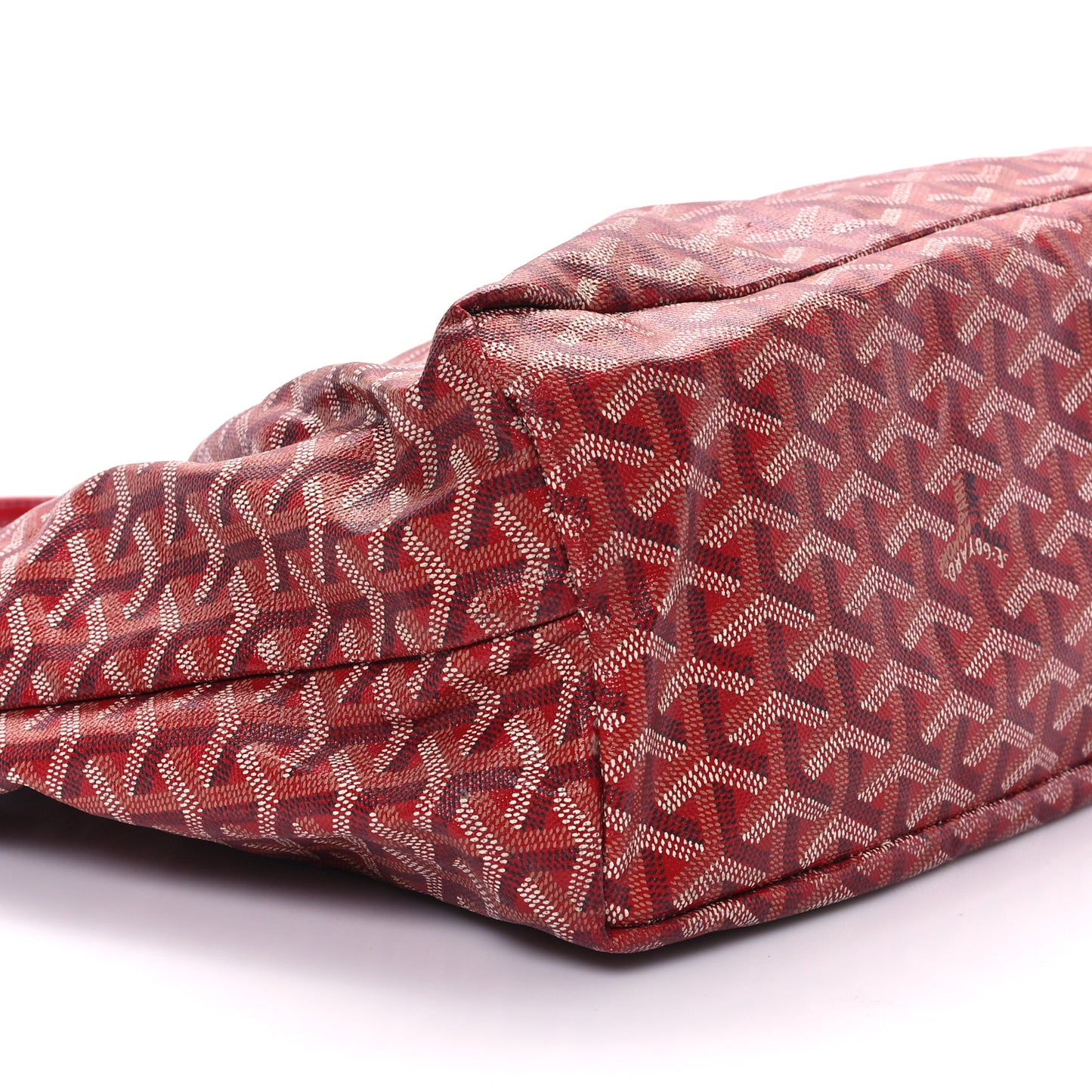 Goyardine Saint Louis PM Red