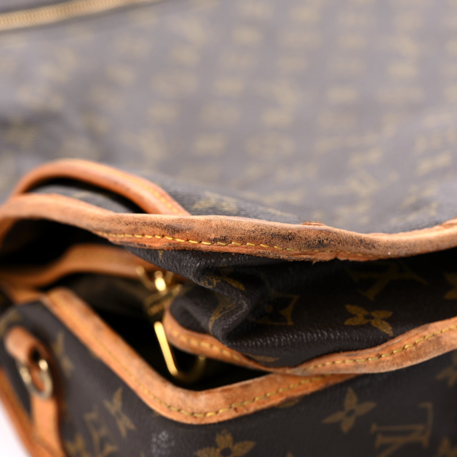 Louis Vuitton Monogram Garment Bag 10 of 32