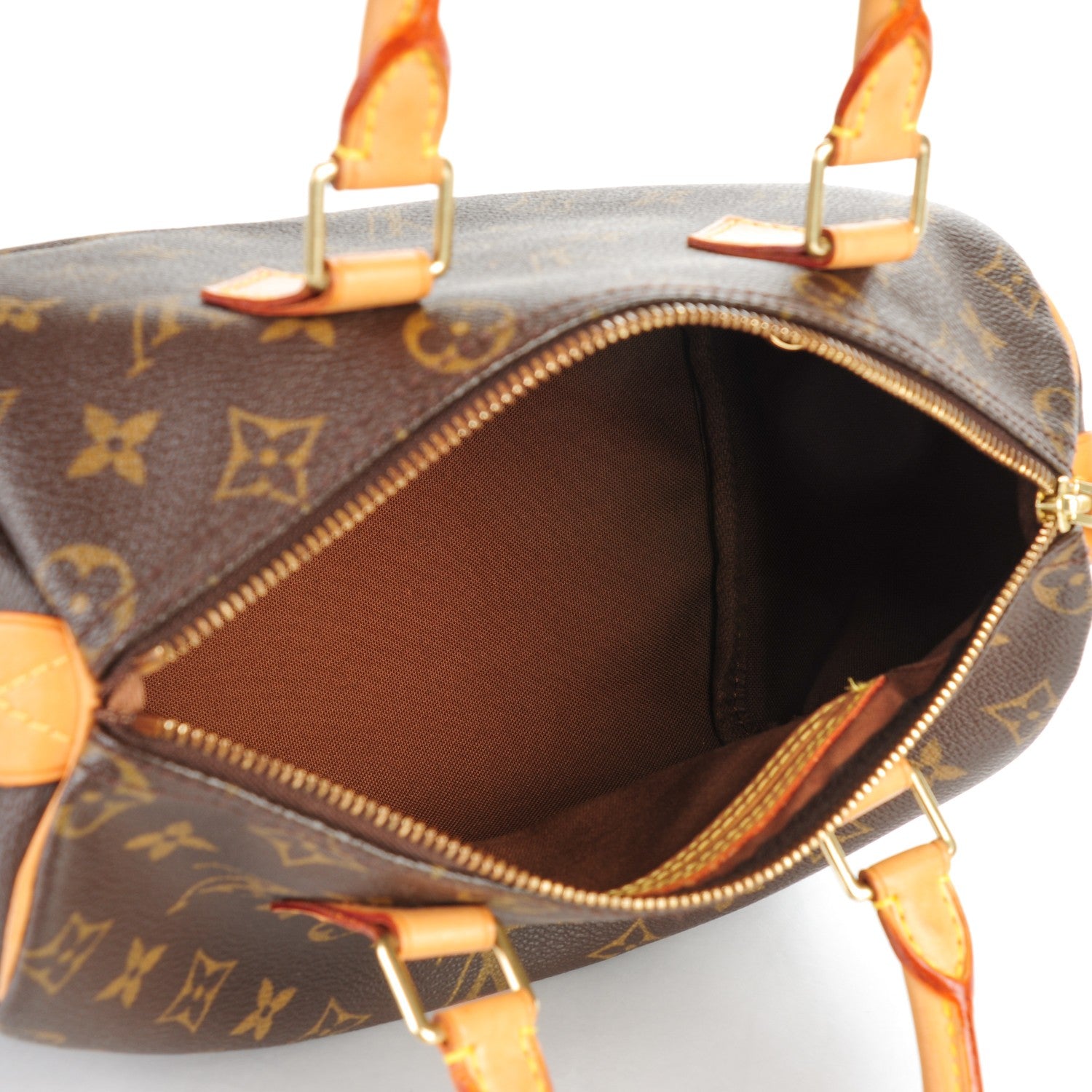 Louis Vuitton Monogram Speedy 25 5 of 7
