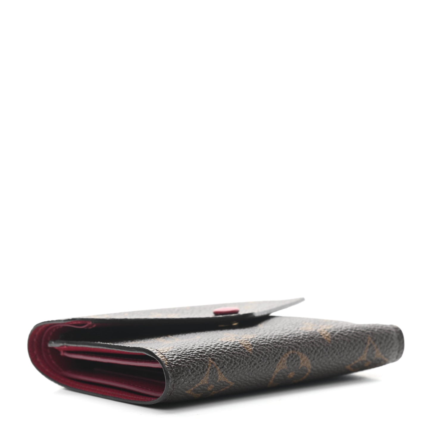 Monogram Victorine Wallet Fuchsia