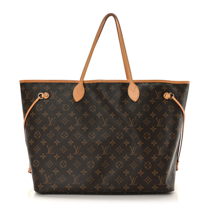 Louis Vuitton Monogram Neo Neverfull GM Pivoine 1 of 10