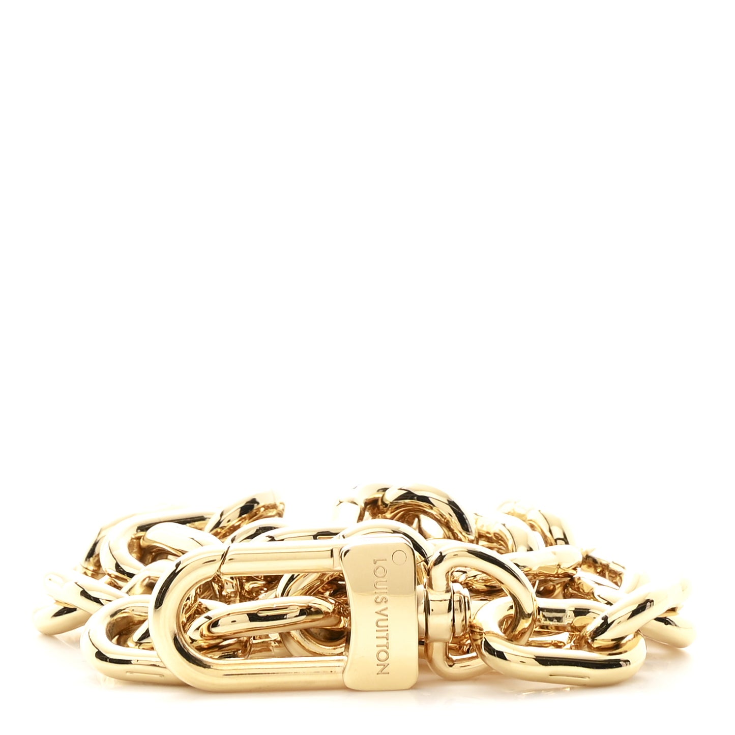 Pochette Metis East West Chain Strap Gold