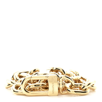 Louis Vuitton Pochette Metis East West Chain Strap Gold 1 of 3