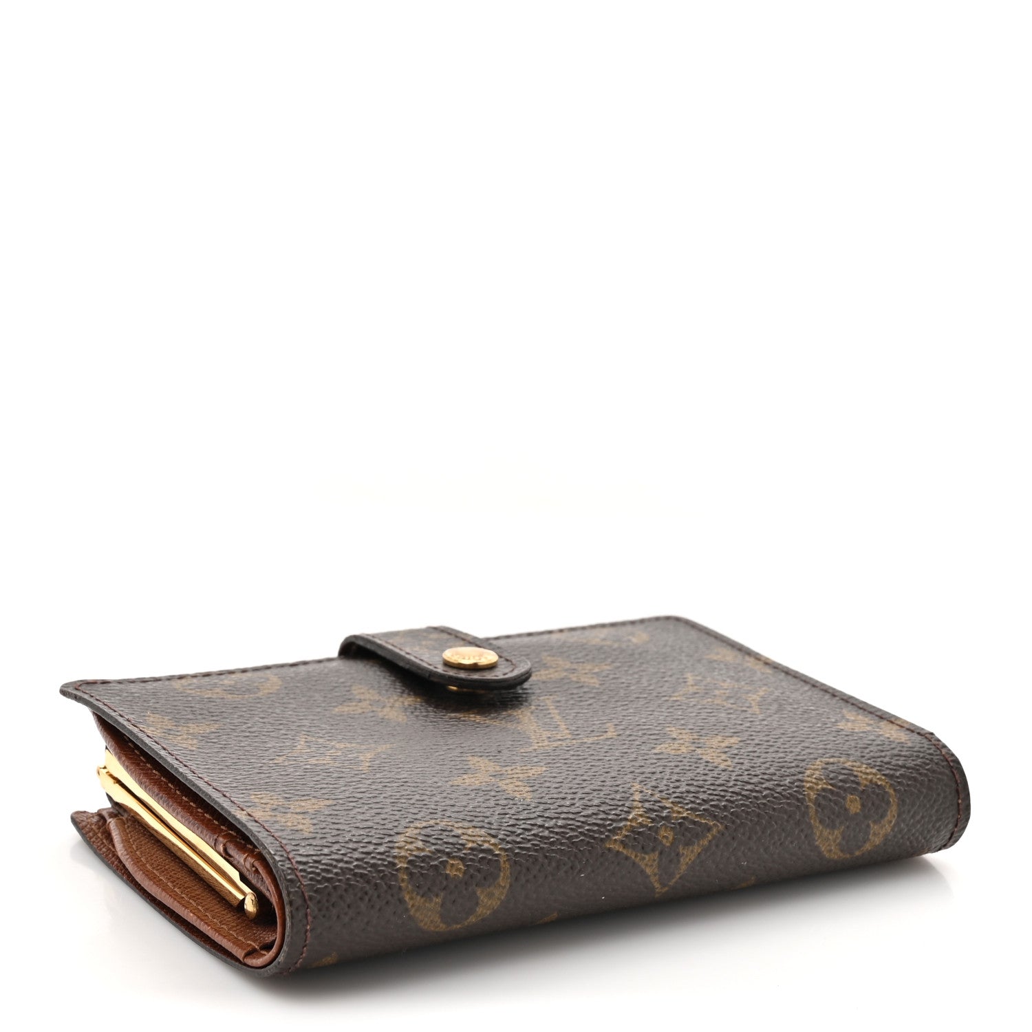 Louis Vuitton Monogram French Purse Wallet 4 of 14