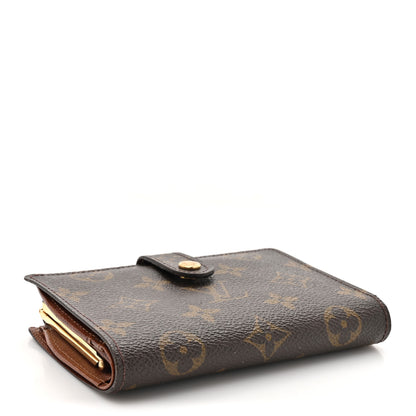Louis Vuitton Monogram French Purse Wallet 4 of 14