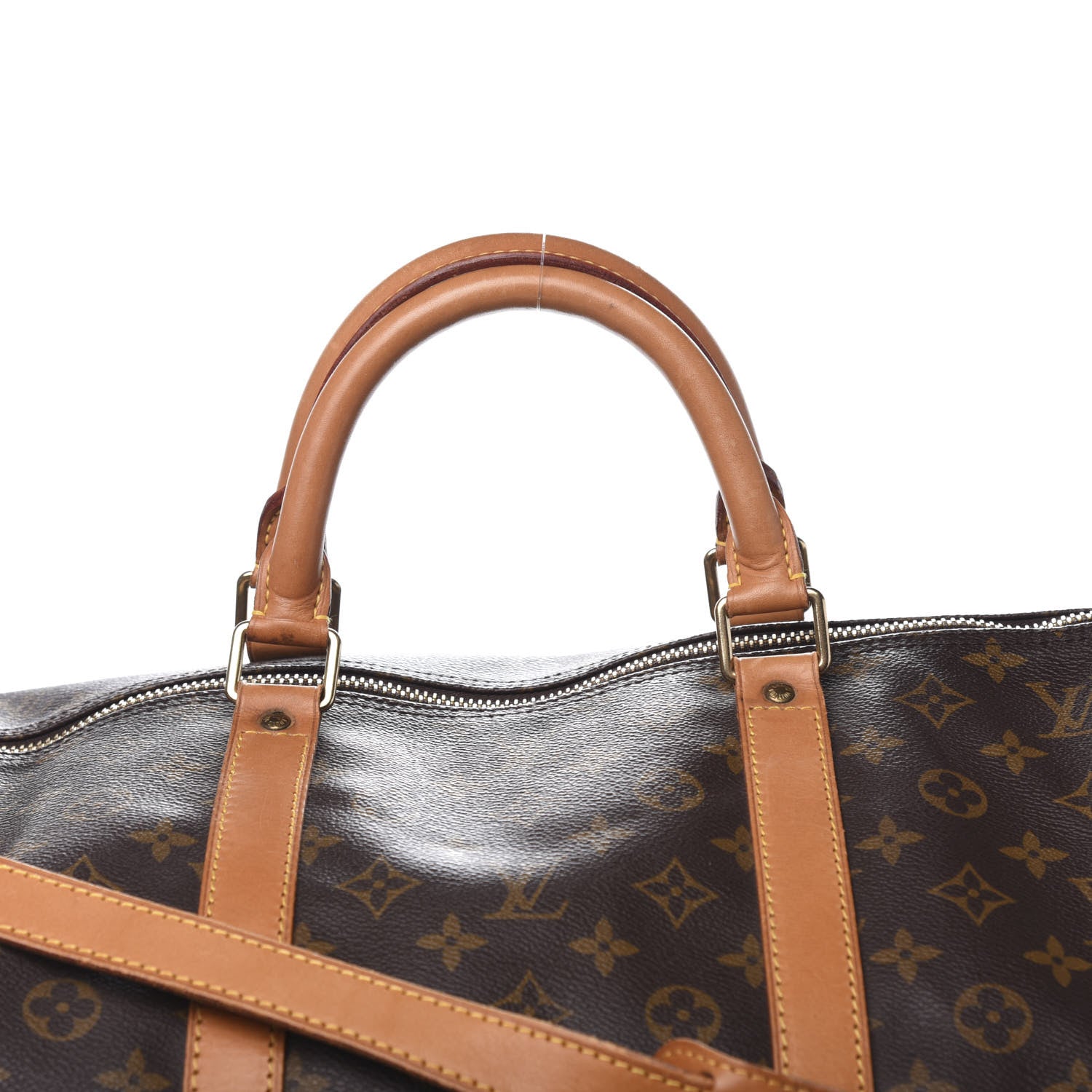 Louis Vuitton Monogram Keepall Bandouliere 60 21 of 21
