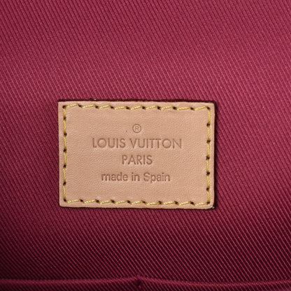 Louis Vuitton Monogram Cluny BB Pink 6 of 7