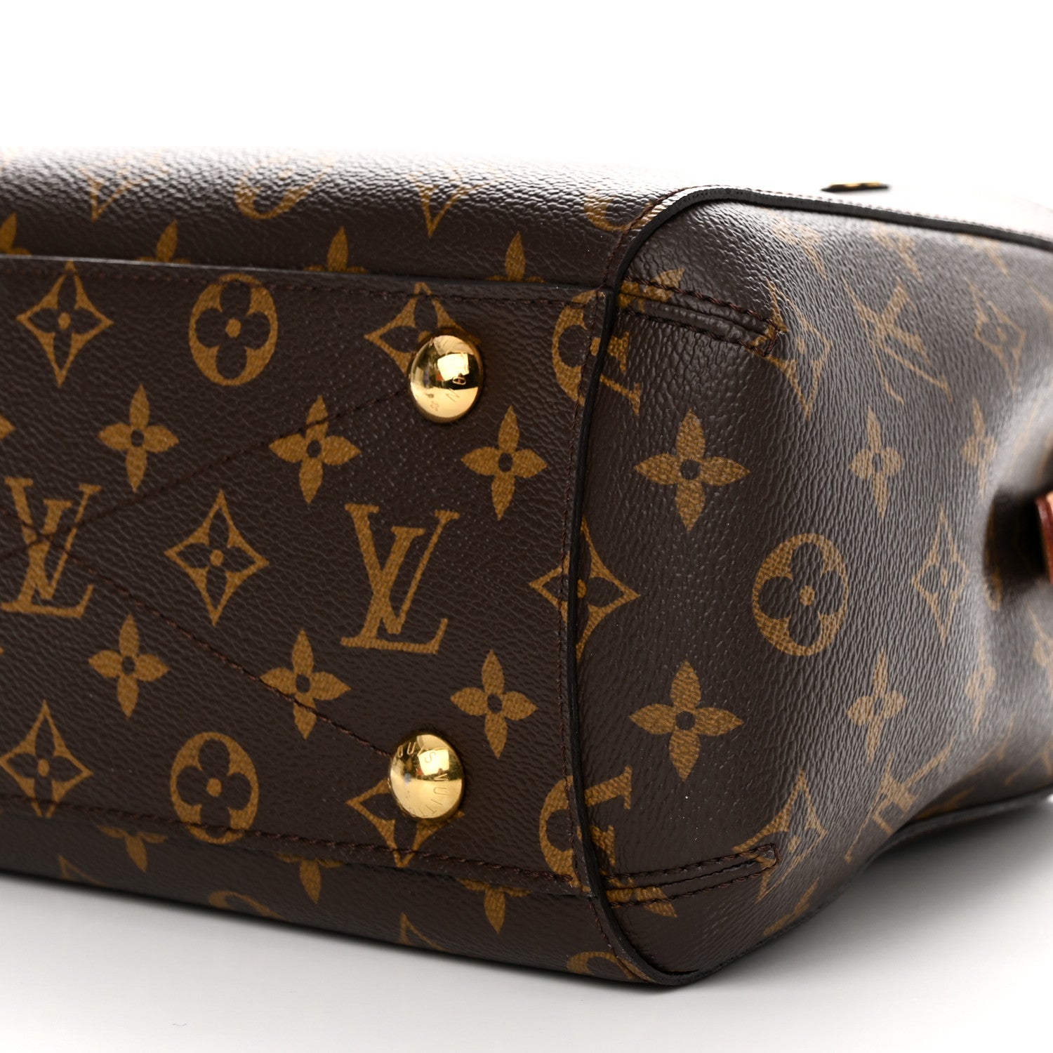 Louis Vuitton Monogram Montaigne BB 10 of 11