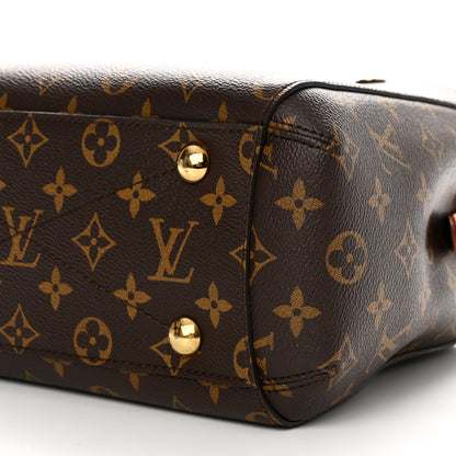 Louis Vuitton Monogram Montaigne BB 10 of 11