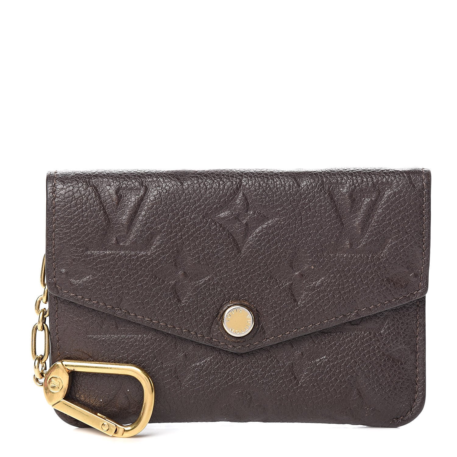 Louis Vuitton Empreinte Key Pouch Terre 1 of 8