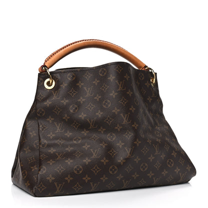 Louis Vuitton Monogram Artsy MM 2 of 10