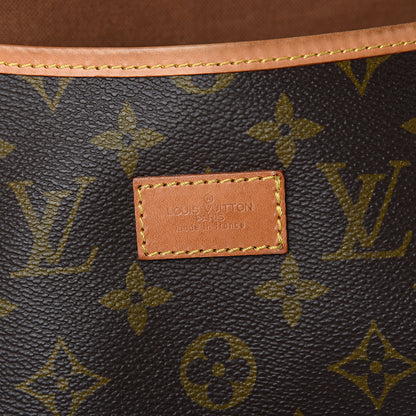Louis Vuitton Monogram Saumur 35 8 of 10