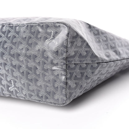 Goyard Goyardine Saint Louis PM Grey 7 of 11